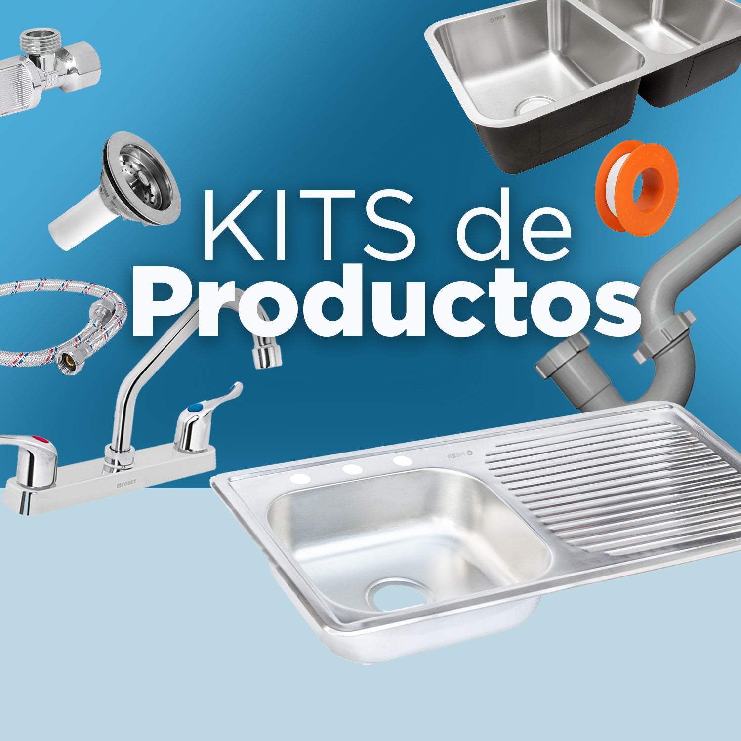 11 Kits y paquetes especiales