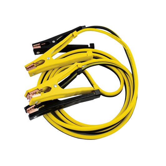 Juego De Cables Para Pasar Corriente Calibre 8 3.6m Surtek 107343