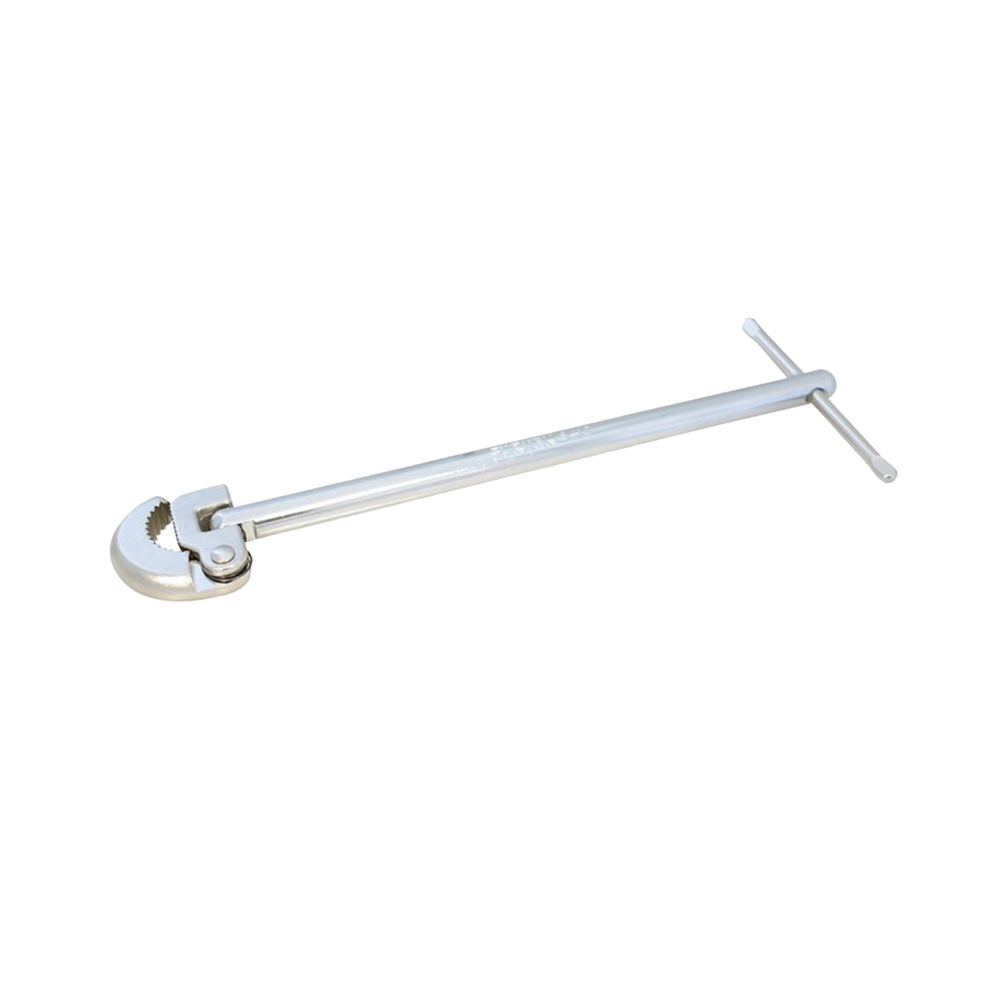 Llave Para Lavabo Cromada 12" Surtek 8412