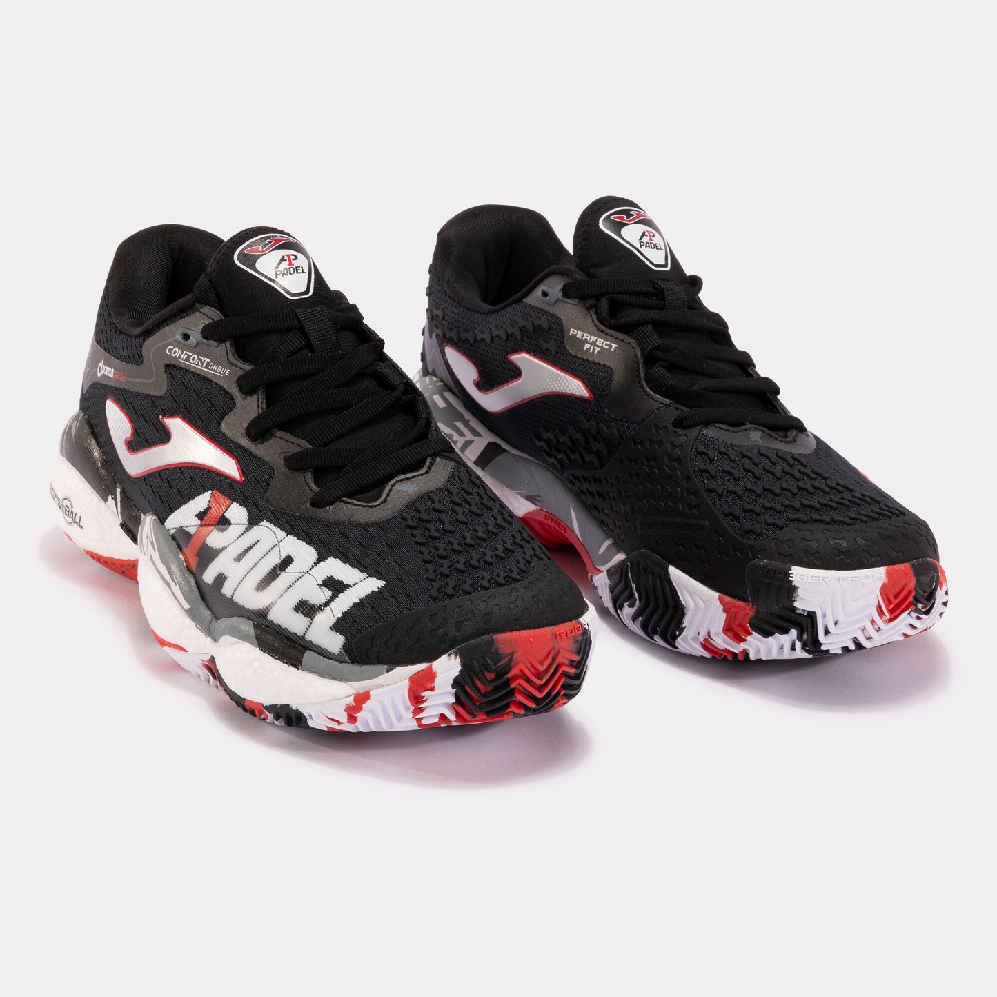 Tenis Joma Padel Smash A1 Negro 2481